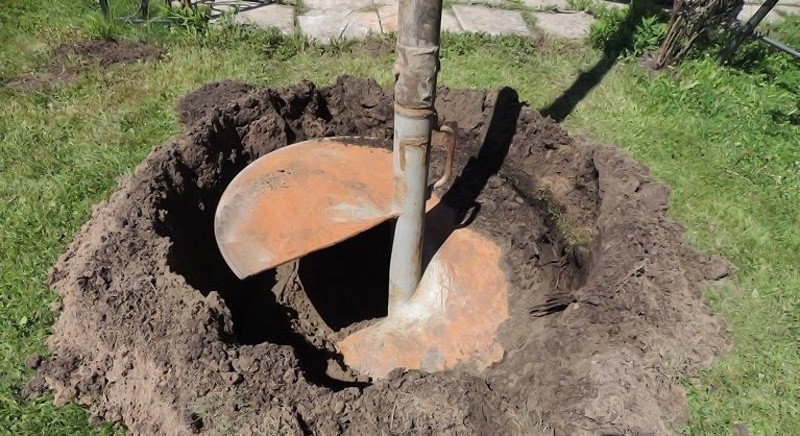 Бурение колодцев на воду под ключ в Крюково